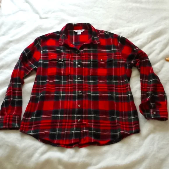 Old Navy flanel - Picture 5 of 9